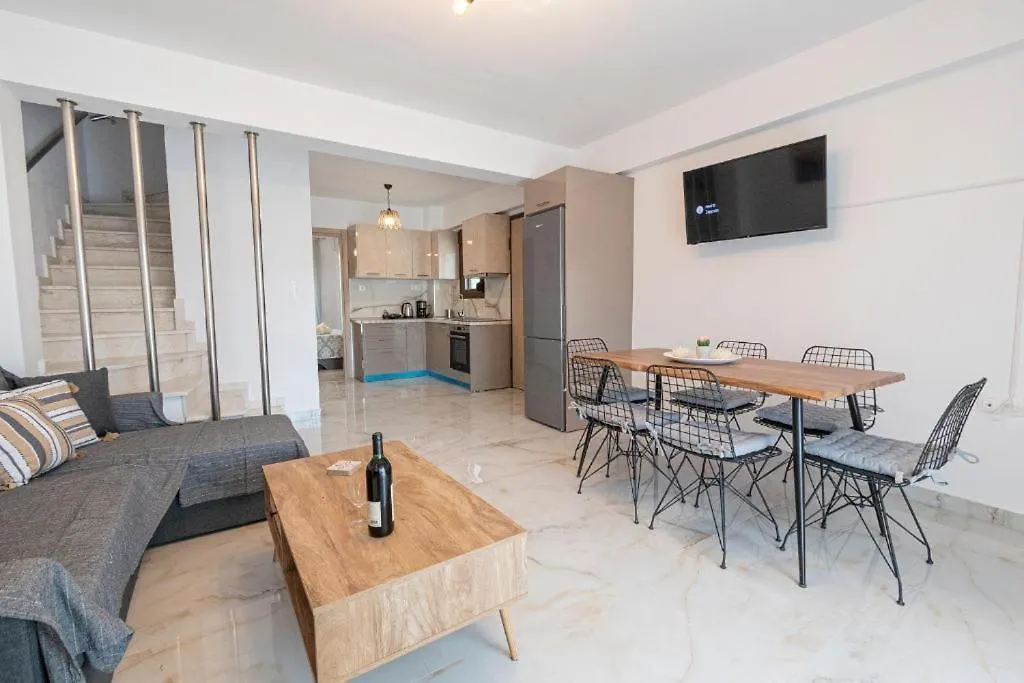 Stella Maisonette By Rentalspro Services - Nikiti Halkidiki