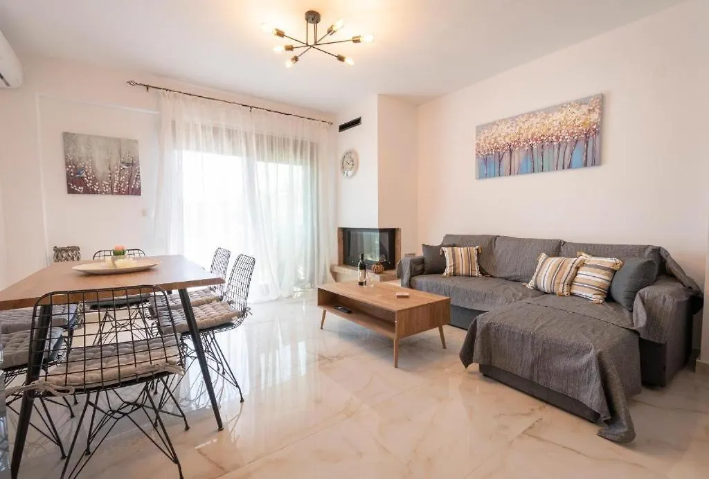 Stella Maisonette By Rentalspro Services - Nikiti Halkidiki Apartment Nikiti (Sithonia)