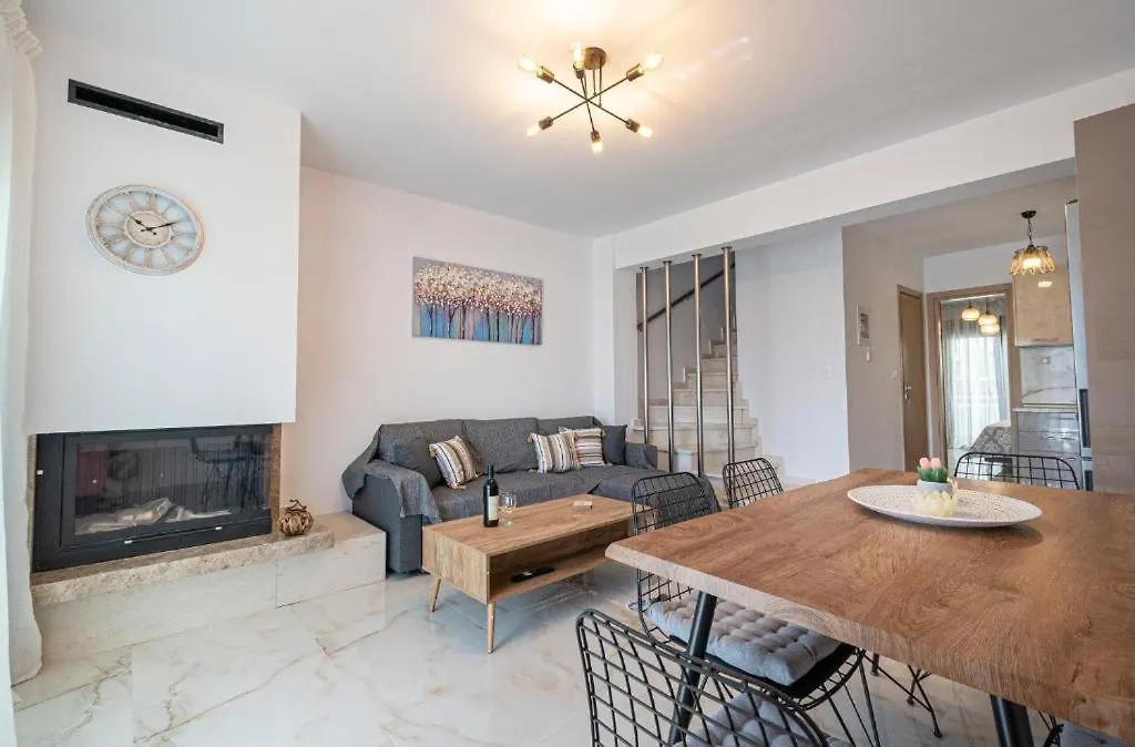 Stella Maisonette By Rentalspro Services - Nikiti Halkidiki Apartment